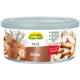 Boîte de pâté de Shitake 125g