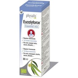 Eucalyforce Mélange Essentiel Bio 30ml