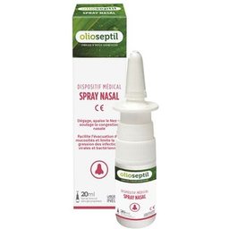 Olioseptil Spray Nasal 20Ml