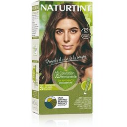 Teinture au chocolat intense 5.7