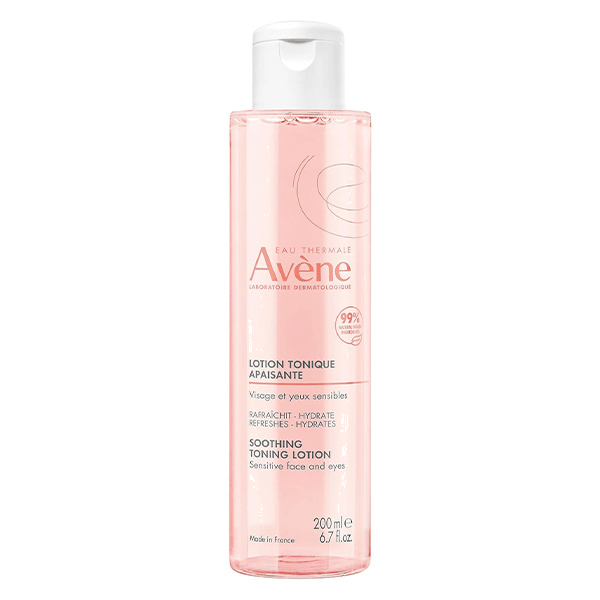Les Essentiels Lotion Tonique Douceur 200ml