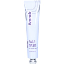 Masque facial Raisin Vitalité