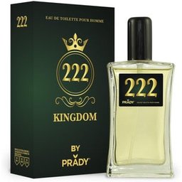 Kingdom Eau de Toilette For Men 90ml