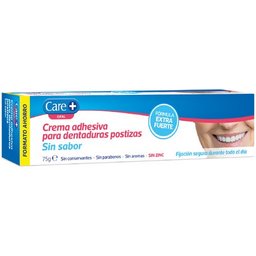 crème adhésive pour prothèses dentaires 75g