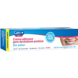 Stada crème adhésive pour prothèses dentaires 75g
