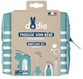 Trousse Soin Bébé Les Essentiels - Trousse 4 accessoires