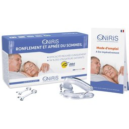 Ronflement et apnée du sommeil
