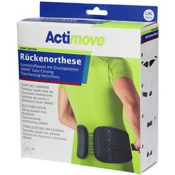 Actimove® Sports Edition Ceinture lombaire Large - Extra Large