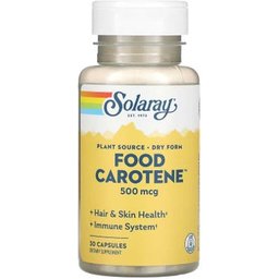 Food Carotene 30caps