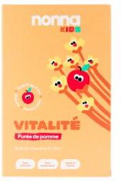 Kids Vitalité Purée de Pomme 10 Unités - Stick 10 sticks de 28 g