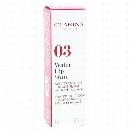 Water Lip Stain 7 ml - Rouge à lèvres n°03