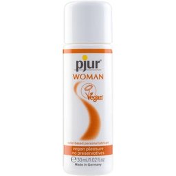 Woman Vegan Lubrifiant Base Eau 30ml