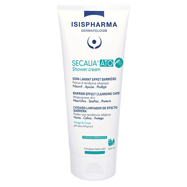 Secalia Soin Lavant Effet Barrière 200ml