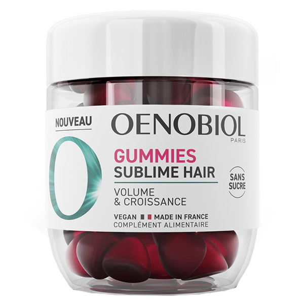 Sublime Hair 60 gummies