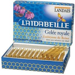 Landais Laidabeille Gelée Royale 26x10ml