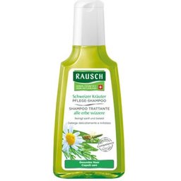 Shampooing Traitant Délicat Herbes Suisses 200ml