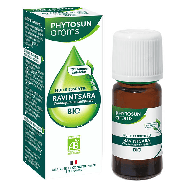 Huile Essentielle Ravintsara Bio 5ml