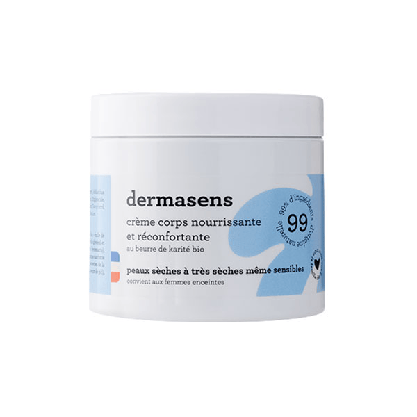 Dermasens crème corps nourrissante 200ml