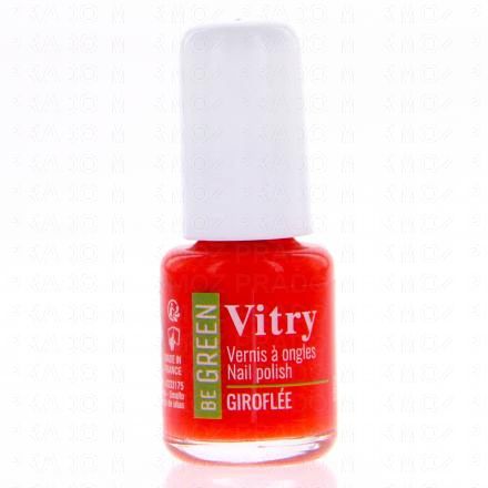 Be Green - Vernis à ongles n°66 Giroflée 6ml