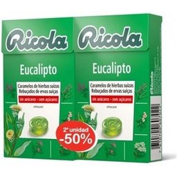 Bonbons Eucalyptus Duplo 50g