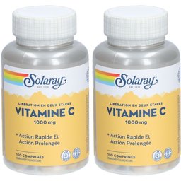Vitamine C 1000 mg