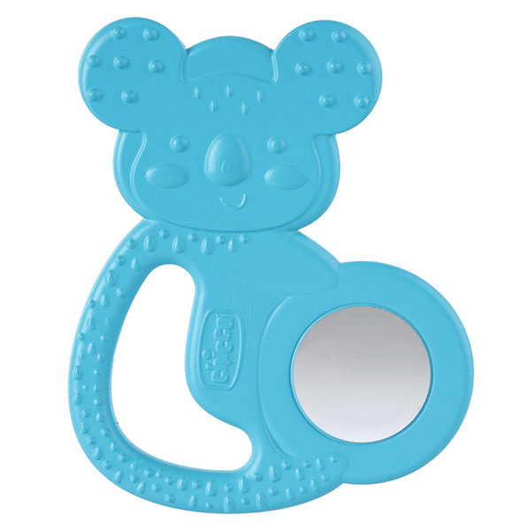 Anneau de Dentition Réfrigérant +4m Koala Bleu