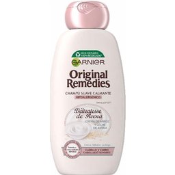 Original Remedies Champú Delicatesse Avena 300ml