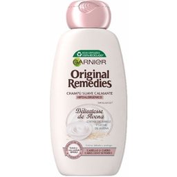 Original Remedies Champú Delicatesse Avena 300ml