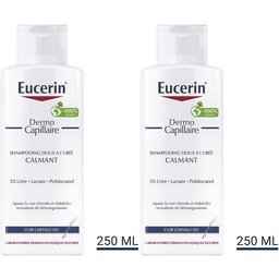 Dermocapillaire shampoing calmant