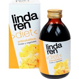 Lindaren Anti Cellulite 250ml