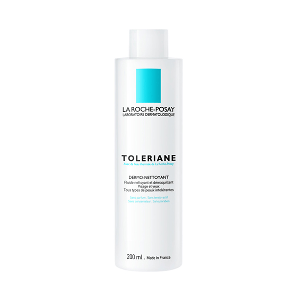 Tolériane Dermo-Nettoyant Démaquillant 200ml
