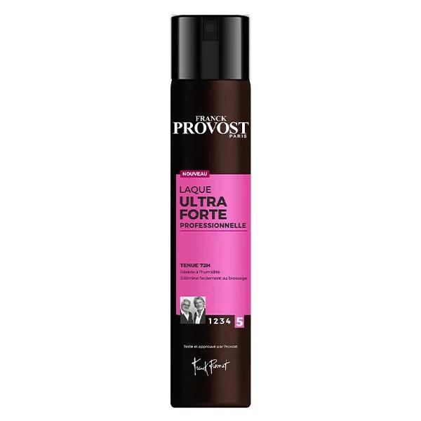 Laque Professionnelle Fixation Ultra Forte Tenue 72H