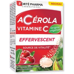 Forté Pharma Acérola Vitamine C