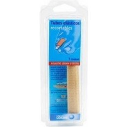 pur 18mm 1pc coupé sur mesure tube élastique