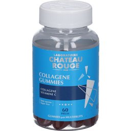 Laboratoire Château Rouge Collagene Gummies