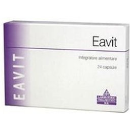 Laboratorio Terapeutico Eavit 24 Gélules