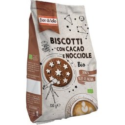 Cookies Cacao Noisette 350g