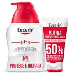Ph5 Pack Oleogel 250ml + Crème pour les mains 75ml