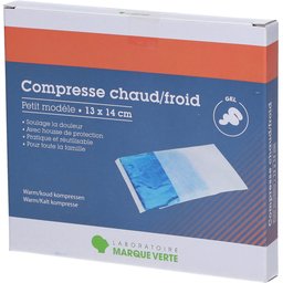 Marque Cold-Hot Pack 13x14cm