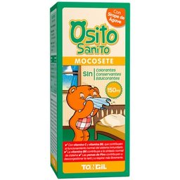 Osito Sanito Mocosete 150ml