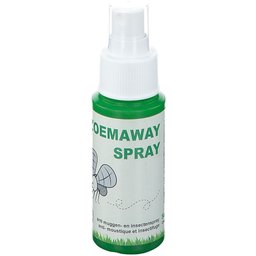 Soria Natural  Zoemaway Spray