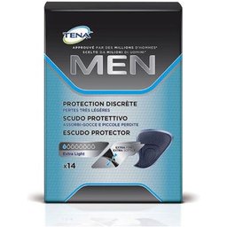 Men Protection Discrète 14 unités