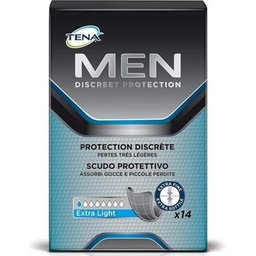 Men Protection Discrète 14 unités