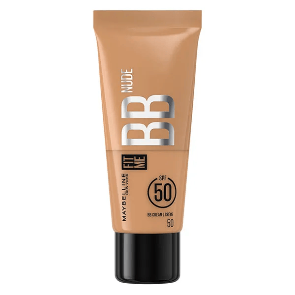 Fit Me BB Crème Nude 50 30ml