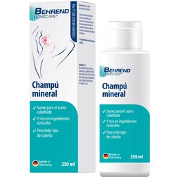 Behrend Shampooing Minéral 250ml