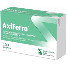 Axiferro 100Cpr
