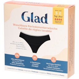 Glad Culotte menstruelle jour S absorption forte