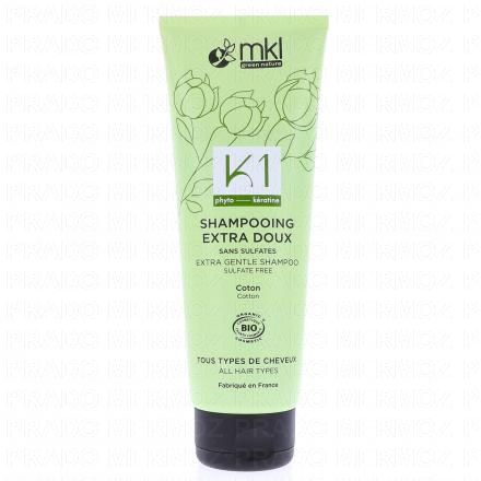 Kerahlia K1 - Shampooing extra doux Bio 250ml