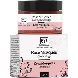 Soivre Crema Facial De Rosa Mosqueta Mosqueta 50ml