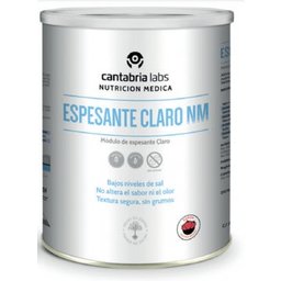 Espesante ClaroFrutos Rojos 400 G *